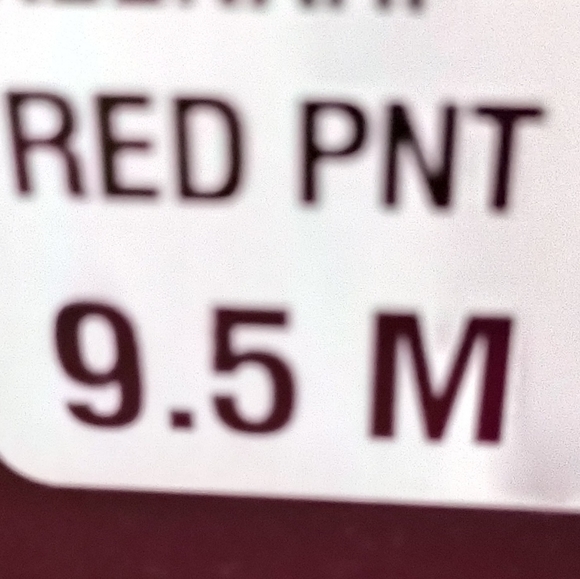 I.N.C , international concepts red thigh high boots shiny patent leather - Picture 3 of 7